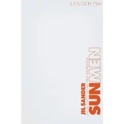 Heren Jil Sander Sun Men eau de toilette 75 ML