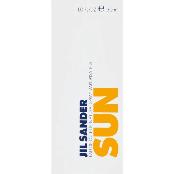 DAMES Jil Sander Sun Woman eau de toilette 30 ML