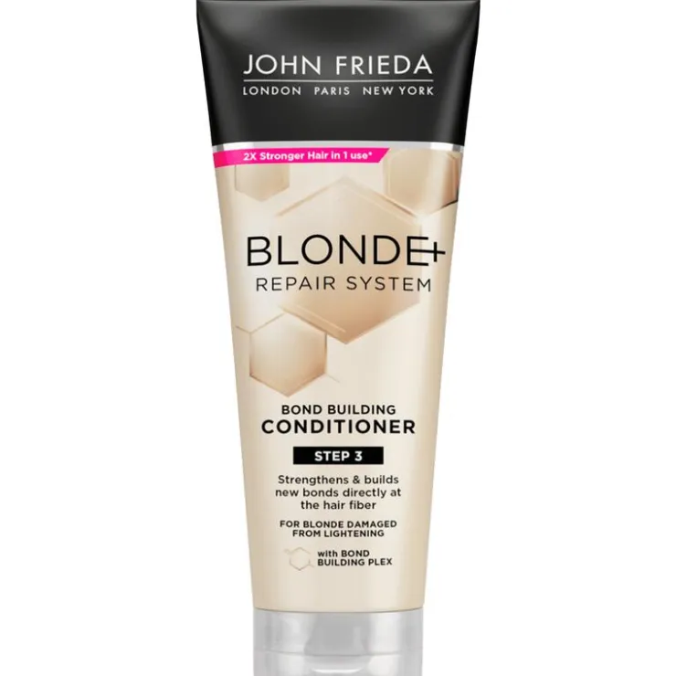 John Frieda Blonde+ Repair Bond Building Conditioner 250 ML
