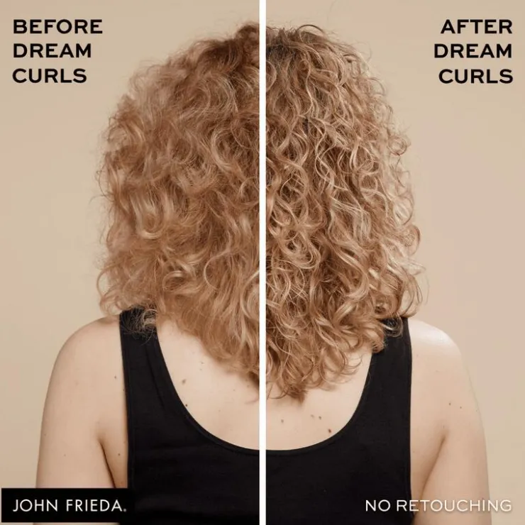 John Frieda Frizz Ease Dream Curls Curl Reviver Mousse 200 ML