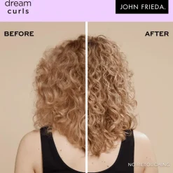 John Frieda Frizz Ease Dream Curls Air Dry Waves Styling Foam 150 ML