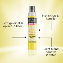 John Frieda Sheer Blonde Go Blonder Lightening Spray 100 ML
