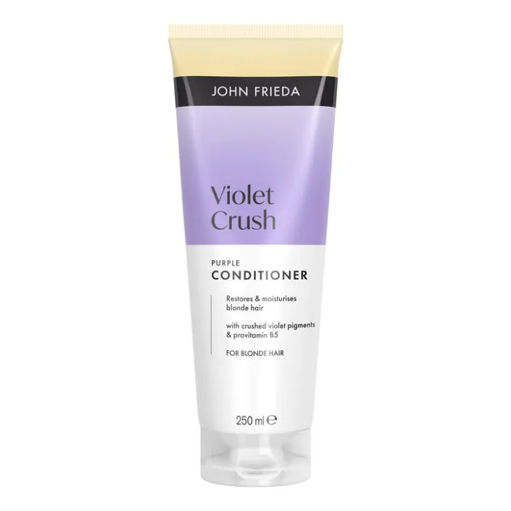 John Frieda Violet Crush Purple Conditioner 250 ML