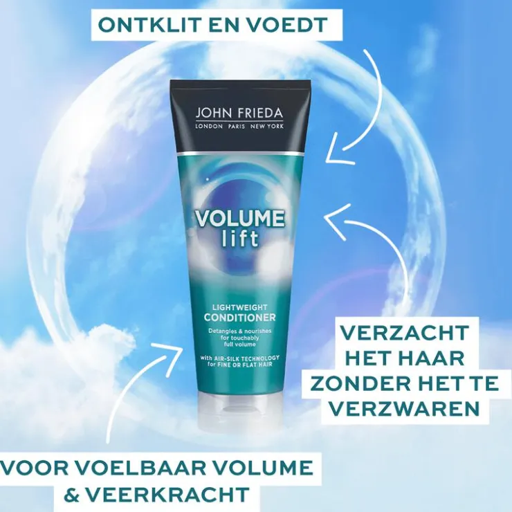 John Frieda Volume Lift Conditioner 250 ML