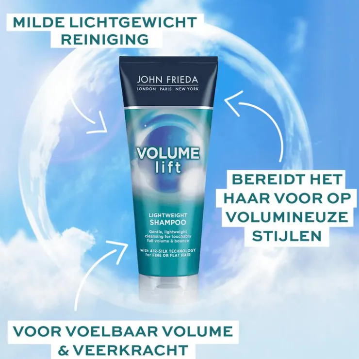John Frieda Volume Lift Shampoo 250 ML