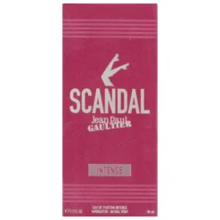 DAMES Jean Paul Gaultier J.P. Gaultier Scandal Intense Edp Spray 50 ml