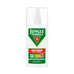 Jungle Formula Anti Muggenspray Maximum 50% DEET 75 ML