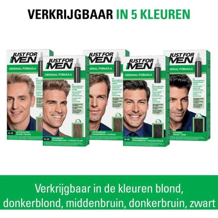 Just For Men Original Formula Blond H10