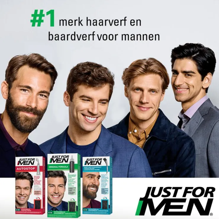 Just For Men Original Formula Blond H10
