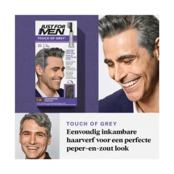 Just For Men Touch of Grey T45