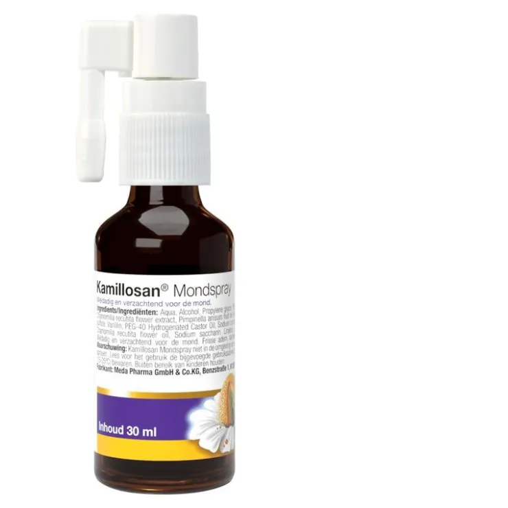 Kamillosan Mondspray 30ML