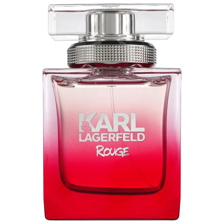 DAMES Karl Lagerfeld pour Femme Rouge eau de parfum 85 ML