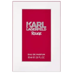 DAMES Karl Lagerfeld pour Femme Rouge eau de parfum 85 ML