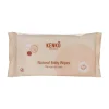 Kenko Baby Kenkô Natural Billendoekjes 54 stuks