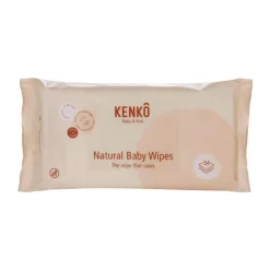 Kenko Baby Kenkô Natural Billendoekjes 54 stuks