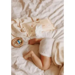 Kenko Baby Kenkô Natural Billendoekjes 54 stuks