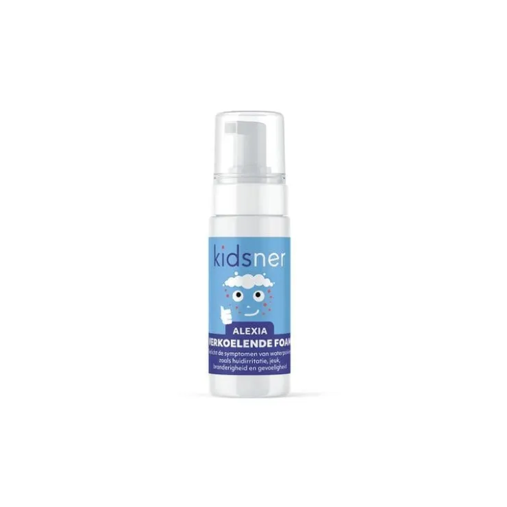 Kidsner Alexia De Verkoelende Foam Bij Waterpokken 100 ML