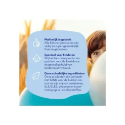 Kidsner Waterpokken Badgel 100 ML