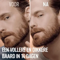 Heren King C Gillette King C. Gillette Baardverdikkingsserum 50 ML