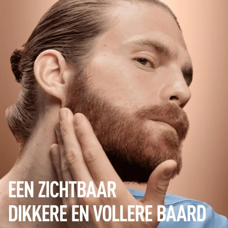 Heren King C Gillette King C. Gillette Baardverdikkingsserum 50 ML