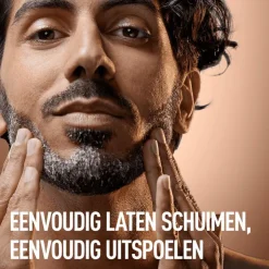 Heren King C Gillette King C. Gillette 3-in-1 Baard En Gezichtsreiniger 350 ML