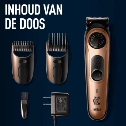 Heren King C Gillette King C. Gillette PRO Baardtrimmer