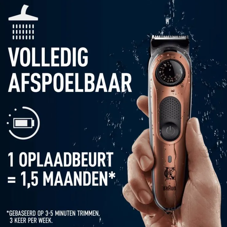 Heren King C Gillette King C. Gillette PRO Baardtrimmer