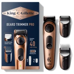 Heren King C Gillette King C. Gillette PRO Baardtrimmer