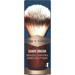 Heren King C Gillette King C. Gillette Scheerkwast