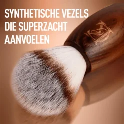 Heren King C Gillette King C. Gillette Scheerkwast