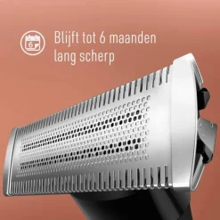 Heren King C Gillette King C. Gillette Style Master Scheerapparaat Navulmesje 1 Stuk
