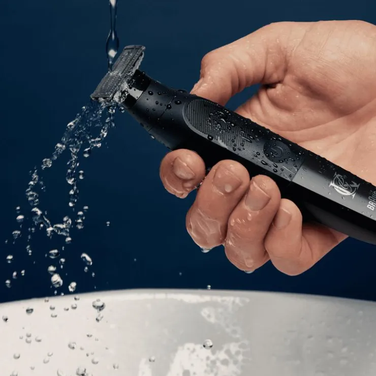 Heren King C Gillette King C. Gillette Style Master Scheerapparaat Navulmesje 1 Stuk