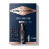 Heren King C Gillette King C. Gillette Style Master Trimmer