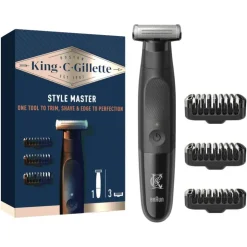 Heren King C Gillette King C. Gillette Style Master Trimmer