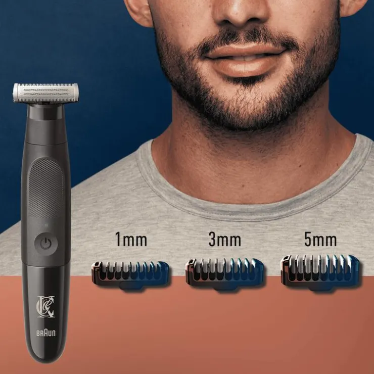 Heren King C Gillette King C. Gillette Style Master Trimmer
