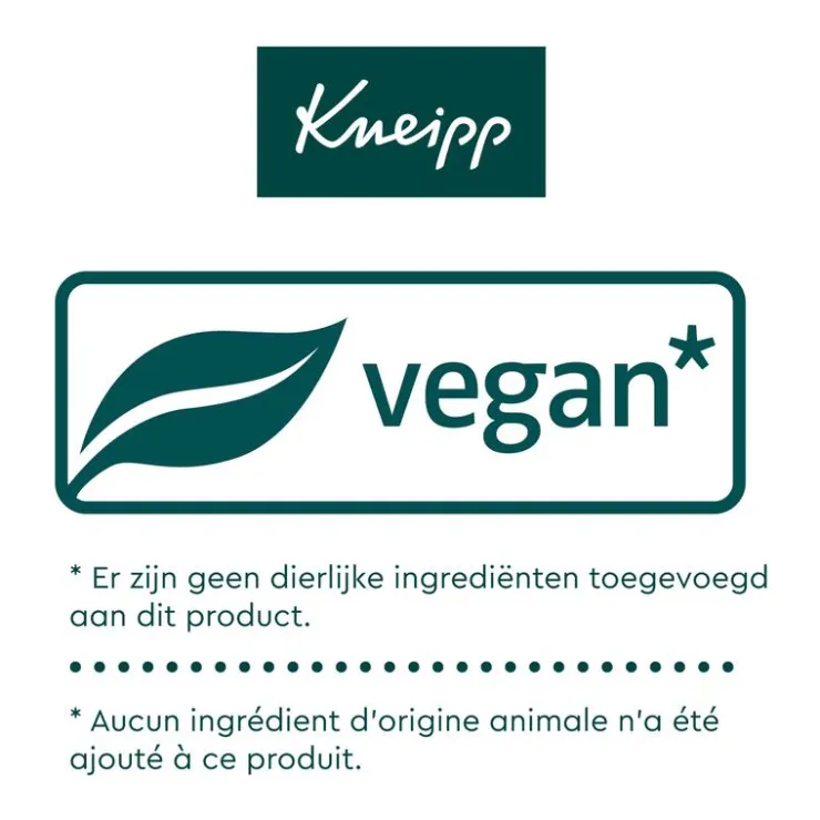 Kneipp Beauty Secret Douchefoam 200 ML