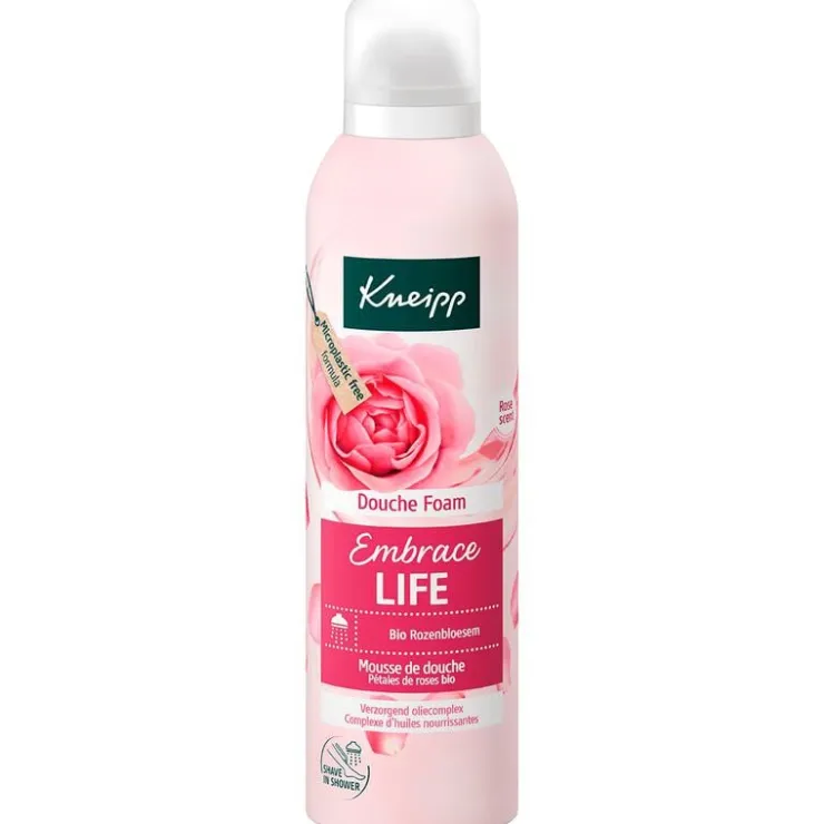 Kneipp Embrace Life Douchefoam 200 ML