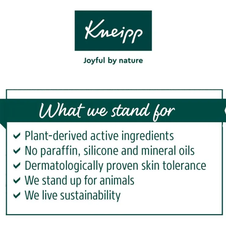 Kneipp Geurkaars Goodbye Stress