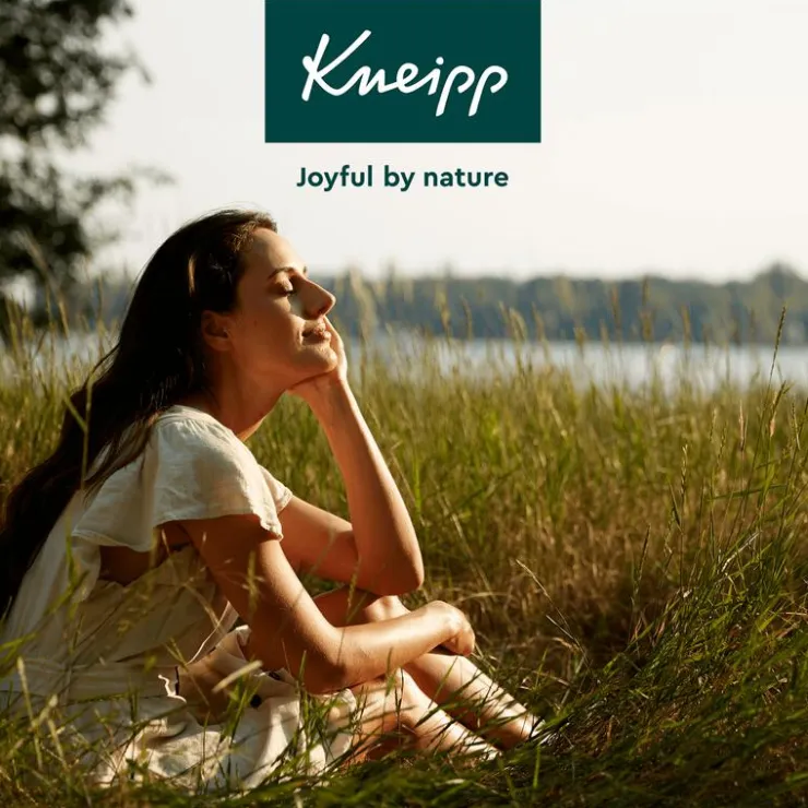 Kneipp Goodbye Stress Badolie 100 ML