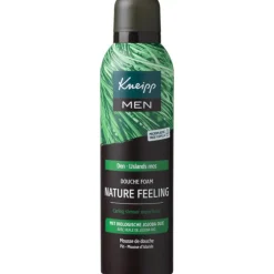 Heren Kneipp Men 2-in-1 Nature Feeling Douchefoam 200 ML