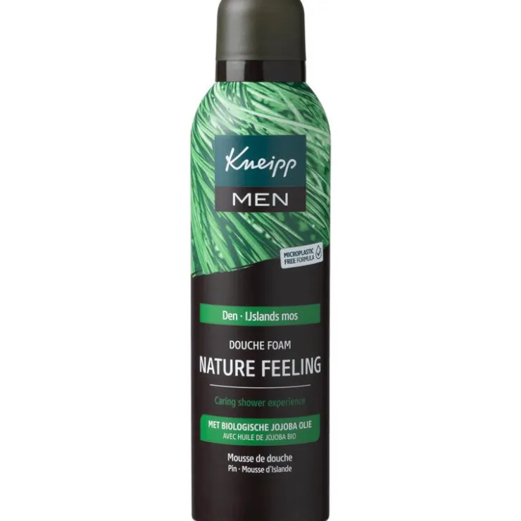Heren Kneipp Men 2-in-1 Nature Feeling Douchefoam 200 ML