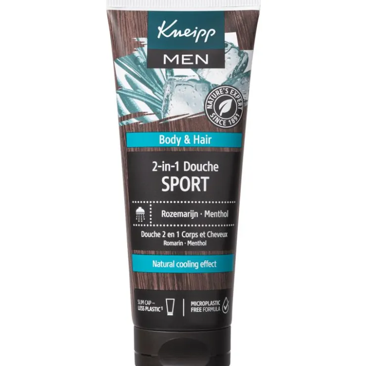 Heren Kneipp Men 2-In-1 Sport Douche75 ML