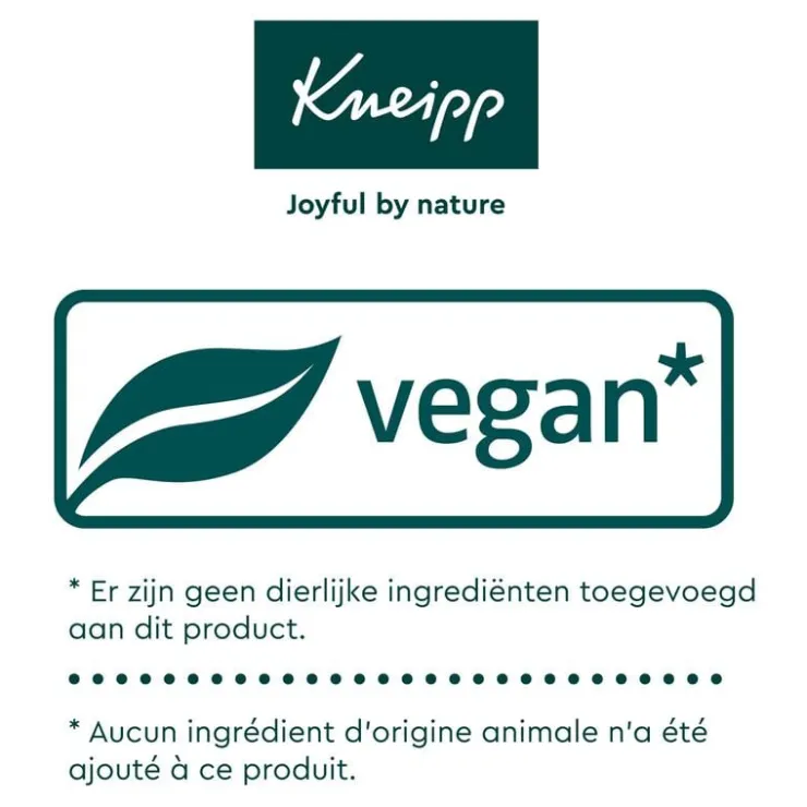 Kneipp Morning kiss Douchefoam 200 ML