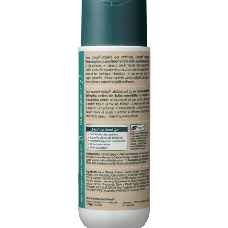Kneipp Refreshing Douche 200 ML