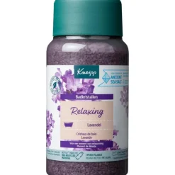 Kneipp Relaxing Badkristallen 600 GR
