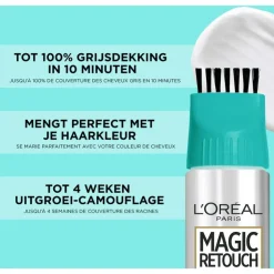 L'Oréal Paris L Oréal Paris Magic Retouch Permanent 6