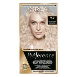 L'Oréal Paris L Oréal Paris Préférence 9.2 Zeer Licht Beige Parelmoer Blond
