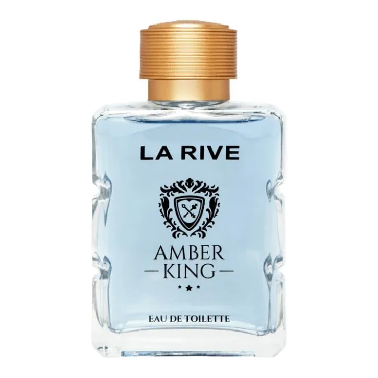 Heren La Rive Amber King eau de toilette 100 ML