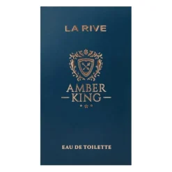 Heren La Rive Amber King eau de toilette 100 ML