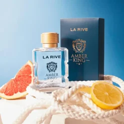 Heren La Rive Amber King eau de toilette 100 ML